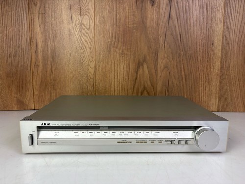 Akai k02 tuner - at-k02, fm/am