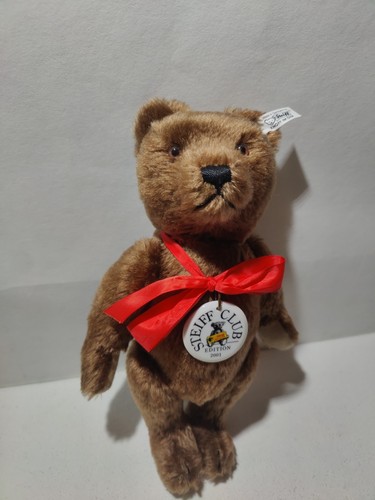 Steiff bär teddy 420245 club - bär,
