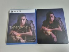 Forspoken Steelbook Edition