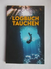 Logbuch Tauchen - Tauchlogbuch