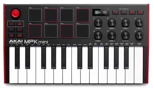 Akai professional mpk mini mk3 - akai,
