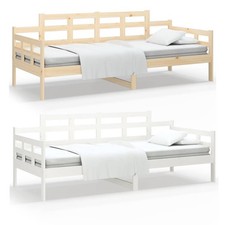 Tagesbett massivholz kiefer - tagesbett,