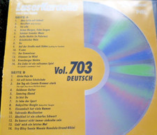 Laser Karaoke  - Video  Sing