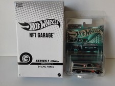 HOT WHEELS/ GARAGE -