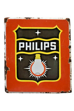 Vintage Philips Glühbirne