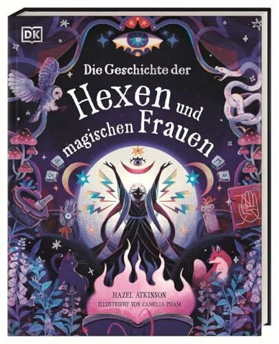 Die geschichte der hexen und - der,
