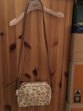 Joop Damen Tasche Creme Gold
