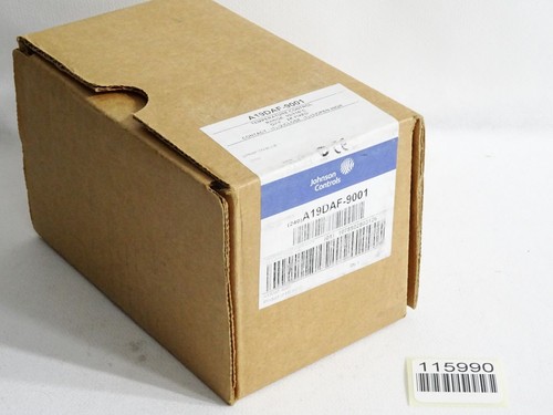 Johnson controls a19daf 9001 - johnson, a19daf-9001