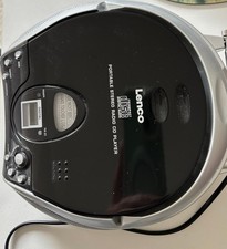 Stereo FM Radio mit CD Player Lenco