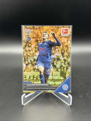 Topps now bundesliga alexander - topps,