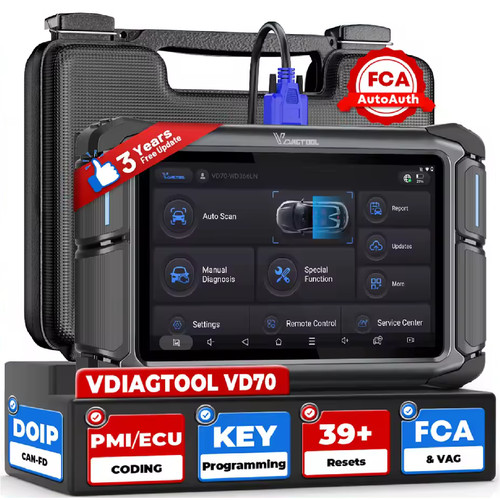 Vdiagtool vd70 kfz - vdiagtool,