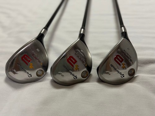 Taylormade burner rescue - burner,