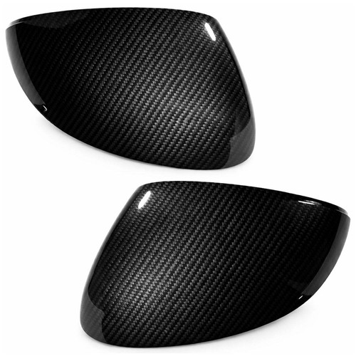 Spiegelkappen carbon look - spiegelkappen,