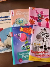 Bastelbücher Set