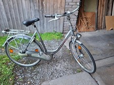 Damenfahrrad Gazelle orange