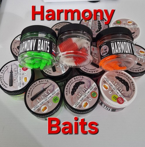 Harmony baits kunstköder alle - harmony,