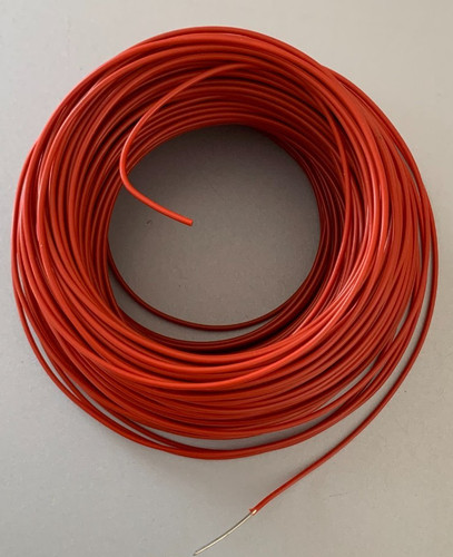 Kupferdraht verzinnt rot 5mm - kupferdraht,