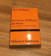 W. C. Williams - Die Worte |