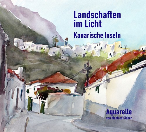 Kunstband aquarellansichten - kunstband,