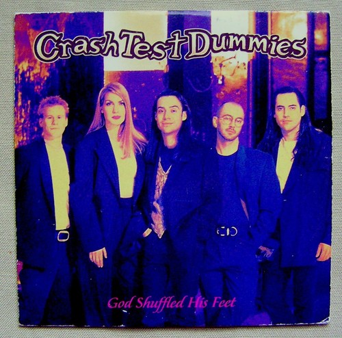 Crash test dummies god - test, dummies: