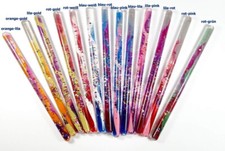 Glitzer Zauberstab 2 farbig