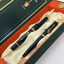 1996 Pelikan Golf 2er Set Limited Edition  - Füllfederhalter & Kugelschreiber