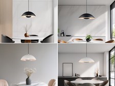 Moderne Hängelampe über