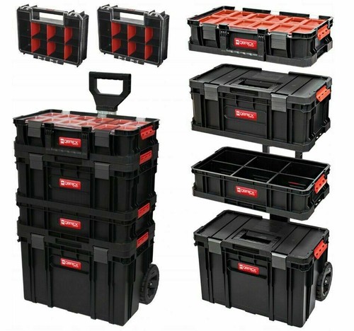 Set 6in1 werkzeugkoffer qbrick - werkzeugkoffer,