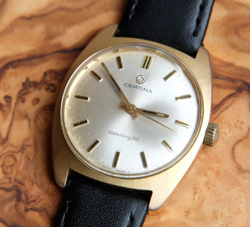 Armbanduhr certina waterking - armbanduhr,