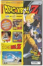 ✪ DRAGON BALL Z #36 + Sticker, Carlsen 2003 MANGA-COMICHEFT NEUW. TOP Z0-1