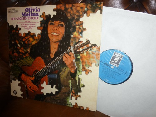 Olivia molina ihre grossen - molina,,