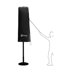 Sonnenschirm Schutzhülle mit