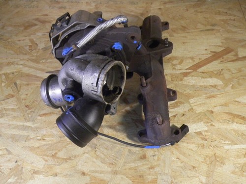2821 turbolader golf plus - vw,