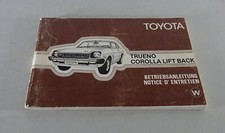 1977 Toyota Trueno / Corolla
