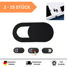 Kamera Abdeckung Camera Cover Smartphone Handy Notebook PC Laptop Tablet Webcam