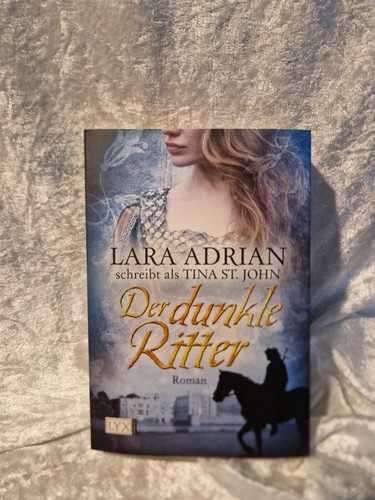 Der dunkle ritter lara - dunkle,