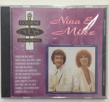 CD  NINA & MIKE Goldene