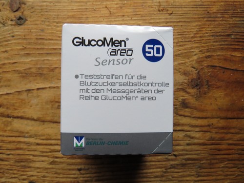Glucomen areo sensor - glucomen,