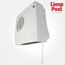 Eterna DFH2KW 2000W 2kW Wandmontage Bad WC Durchlauferhitzer