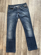 * coole Replay Jeans WV 524M 034 Größe 28 *