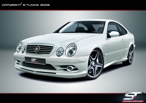 Für mercedes clk w208 - für,