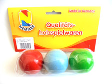 3 Ersatzkugeln 4,5cm Kugeln