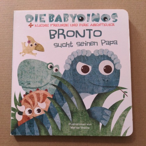 Bronto sucht seinen - , von