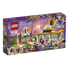LEGO 41349 HAMBURGER SHOP -