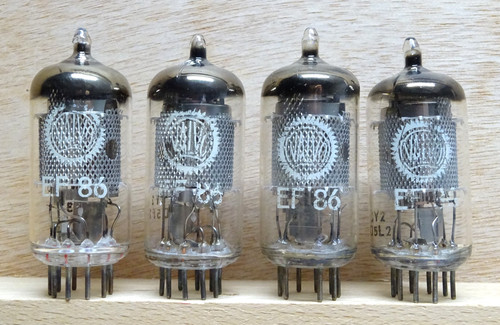 Valvo ef86 über 100 - valvo, %