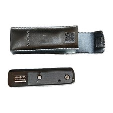 Minolta Auto Winder G für Minolta XG / X-500 / X-700   Motor Filmtransport