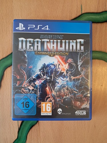 Space hulk deathwing enhanced - space, hulk: