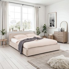 Polsterbett Doppelbett 140x200