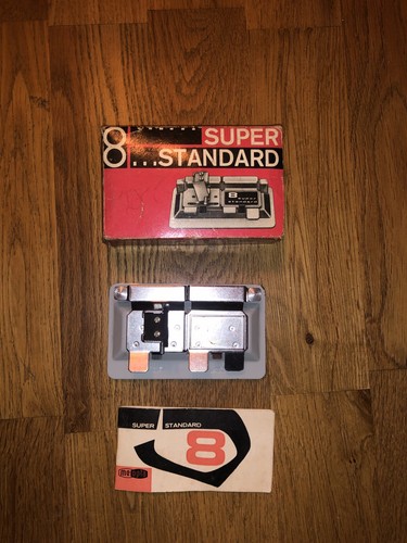 Filmklebepresse meopta super - super, 8