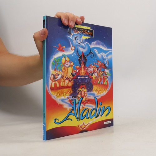 Aladin walt disney - aladin ,